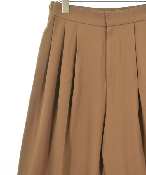 BEIGE,（ベイジ）スラックス 茶 サイズ:4(M位) レディース/2200703089014