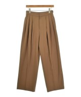 BEIGE,（ベイジ）スラックス 茶 サイズ:4(M位) レディース/2200703089014