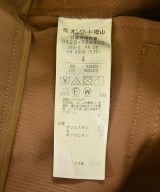BEIGE,（ベイジ）スラックス 茶 サイズ:4(M位) レディース/2200703089014