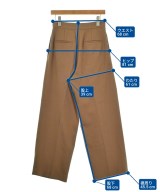 BEIGE,（ベイジ）スラックス 茶 サイズ:4(M位) レディース/2200703089014