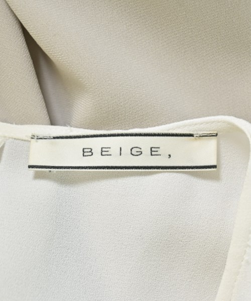 BEIGE,（ベイジ）オールインワン/サロペット グレー サイズ:4(M位) レディース/2200703687036