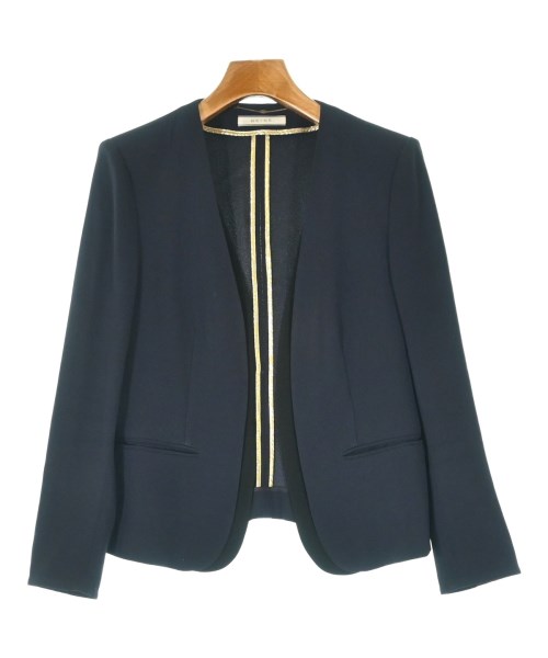 BEIGE,(ベイジ)のノーカラージャケット サイズ:4(M位) 5,600円