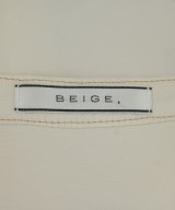 BEIGE,（ベイジ）カジュアルシャツ 白 サイズ:4(M位) レディース/2200706306675