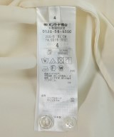 BEIGE,（ベイジ）カジュアルシャツ 白 サイズ:4(M位) レディース/2200706306675