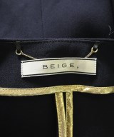 BEIGE,（ベイジ）カジュアルジャケット 紺 サイズ:0(XS位) レディース/2200706306729