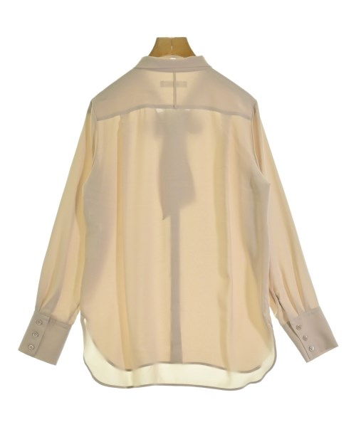 BEIGE,（ベイジ）ブラウス ベージュ サイズ:4(M位) レディース/2200691813219