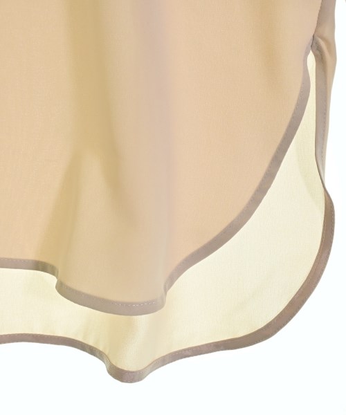 BEIGE,（ベイジ）ブラウス ベージュ サイズ:4(M位) レディース/2200691813219