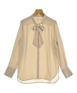 BEIGE,（ベイジ）ブラウス ベージュ サイズ:4(M位) レディース/2200691813219