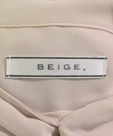 BEIGE,（ベイジ）ブラウス ベージュ サイズ:4(M位) レディース/2200691813219