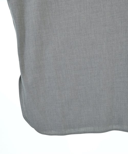 BEIGE,（ベイジ）ワンピース グレー サイズ:4(M位) レディース/2200661134207