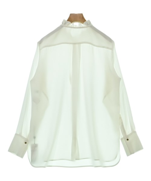 BEIGE,（ベイジ）ブラウス 白 サイズ:4(M位) レディース/2200661657010