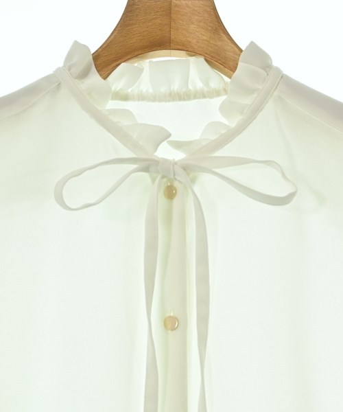 BEIGE,（ベイジ）ブラウス 白 サイズ:4(M位) レディース/2200661657010