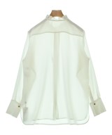 BEIGE,（ベイジ）ブラウス 白 サイズ:4(M位) レディース/2200661657010
