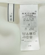 BEIGE,（ベイジ）ブラウス 白 サイズ:4(M位) レディース/2200661657010