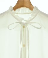 BEIGE,（ベイジ）ブラウス 白 サイズ:4(M位) レディース/2200661657010