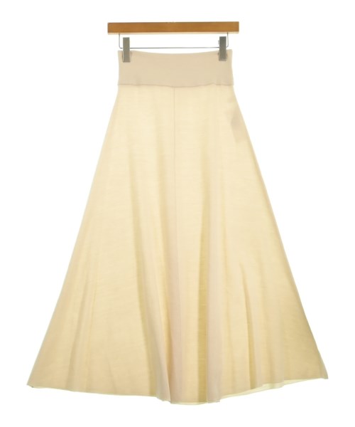 BEIGE,(ベイジ)ロング・マキシ丈スカート ベージュ サイズ:4(M位)/2200663990092
