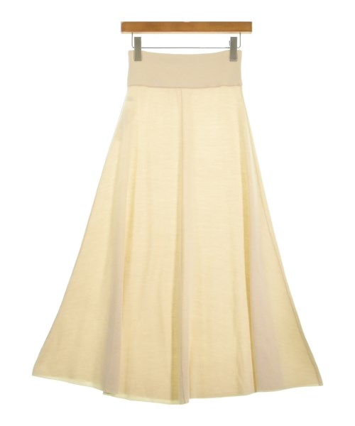 BEIGE,（ベイジ）ロング・マキシ丈スカート ベージュ サイズ:4(M位) レディース/2200663990092