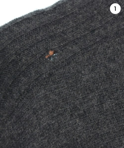 BEIGE,（ベイジ）ニット・セーター グレー サイズ:4(M位) レディース/2200665172021