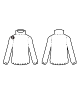 BEIGE,（ベイジ）ニット・セーター グレー サイズ:4(M位) レディース/2200665172021