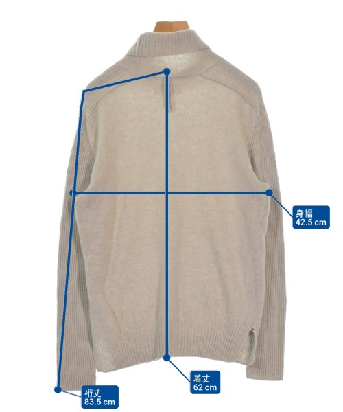 BEIGE,（ベイジ）ニット・セーター ベージュ サイズ:4(M位) レディース/2200665172038