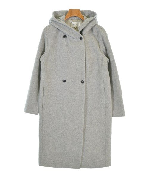 BEIGE,(ベイジ)コート グレー サイズ:2(M位)/2200661410011