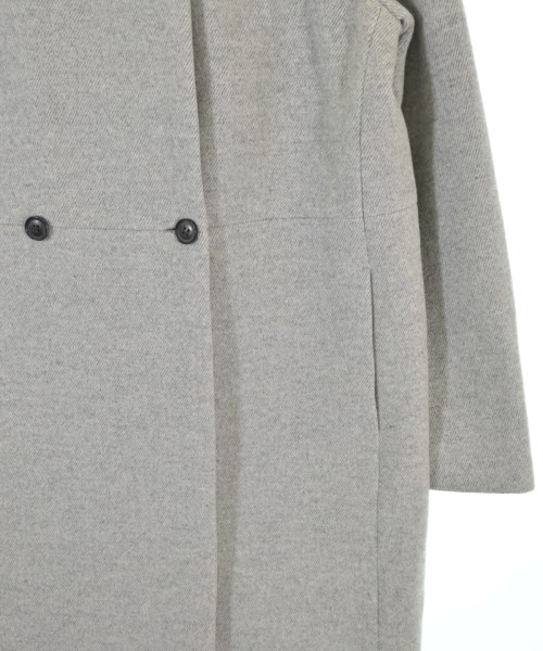 BEIGE,（ベイジ）コート グレー サイズ:2(M位) レディース/2200661410011