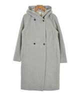 BEIGE,（ベイジ）コート グレー サイズ:2(M位) レディース/2200661410011