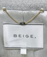 BEIGE,（ベイジ）コート グレー サイズ:2(M位) レディース/2200661410011