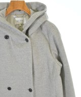 BEIGE,（ベイジ）コート グレー サイズ:2(M位) レディース/2200661410011