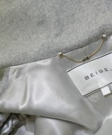 BEIGE,（ベイジ）コート グレー サイズ:2(M位) レディース/2200661410011