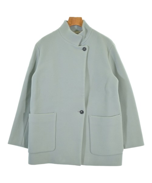 BEIGE,(ベイジ)コート 緑 サイズ:4(M位)/2200661410028