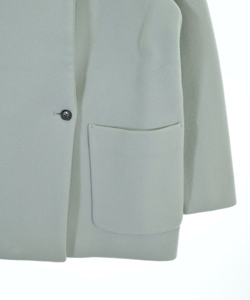BEIGE,（ベイジ）コート 緑 サイズ:4(M位) レディース/2200661410028