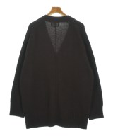 BEIGE,（ベイジ）カーディガン 茶 サイズ:4(M位) レディース/2200661741146