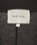 BEIGE,（ベイジ）カーディガン 茶 サイズ:4(M位) レディース/2200661741146