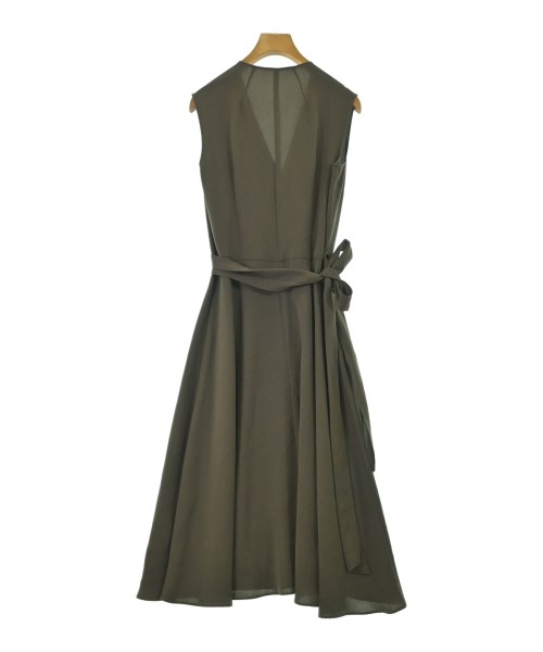 BEIGE,（ベイジ）ワンピース カーキ サイズ:2(M位) レディース/2200667193048