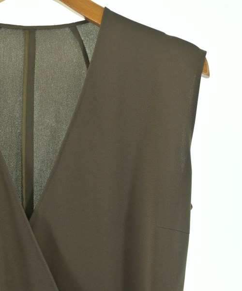 BEIGE,（ベイジ）ワンピース カーキ サイズ:2(M位) レディース/2200667193048