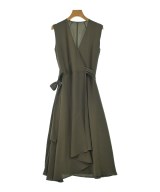 BEIGE,（ベイジ）ワンピース カーキ サイズ:2(M位) レディース/2200667193048