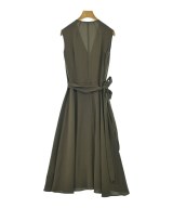 BEIGE,（ベイジ）ワンピース カーキ サイズ:2(M位) レディース/2200667193048