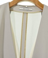 BEIGE,（ベイジ）ノーカラージャケット グレー サイズ:4(M位) レディース/2200663396023