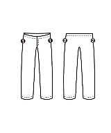 BEIGE,（ベイジ）その他 紺 サイズ:6(M位) レディース/2200663396030