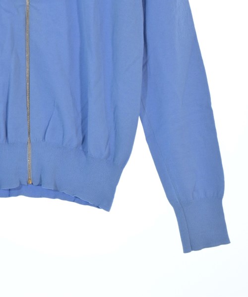 BEIGE,（ベイジ）カーディガン 青 サイズ:4(M位) レディース/2200666025029