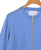 BEIGE,（ベイジ）カーディガン 青 サイズ:4(M位) レディース/2200666025029