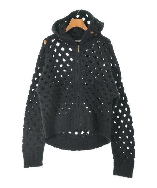 BEIGE,(ベイジ)カーディガン 黒 サイズ:4(M位)/2200666009029