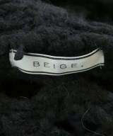 BEIGE,（ベイジ）カーディガン 黒 サイズ:4(M位) レディース/2200666009029