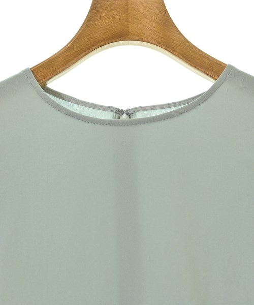 BEIGE,（ベイジ）ブラウス グレー サイズ:4(M位) レディース/2200666464163