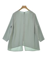 BEIGE,（ベイジ）ブラウス グレー サイズ:4(M位) レディース/2200666464163