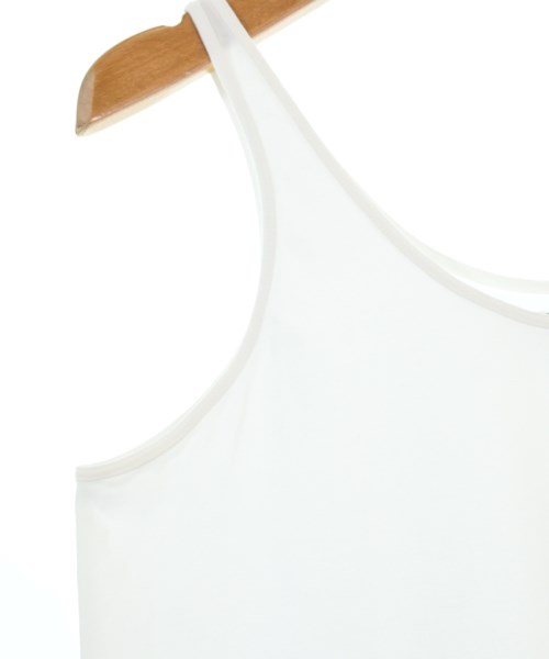 BEIGE,（ベイジ）タンクトップ 白 サイズ:4(M位) レディース/2200670913114
