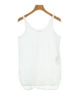BEIGE,（ベイジ）タンクトップ 白 サイズ:4(M位) レディース/2200670913114