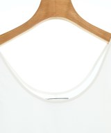 BEIGE,（ベイジ）タンクトップ 白 サイズ:4(M位) レディース/2200670913114