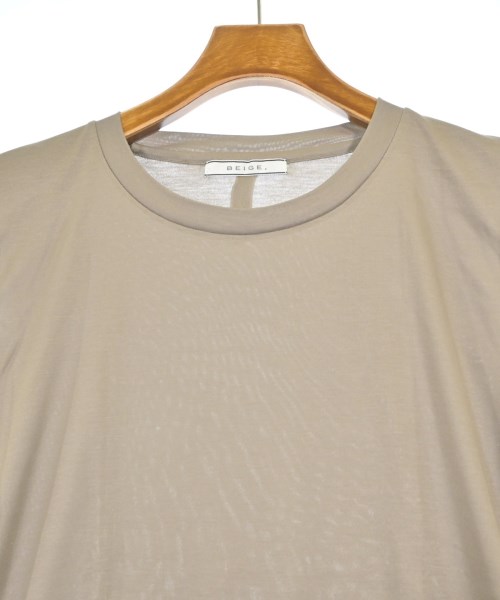 BEIGE,（ベイジ）ノースリーブ ベージュ サイズ:4(XL位) レディース/2200725322021